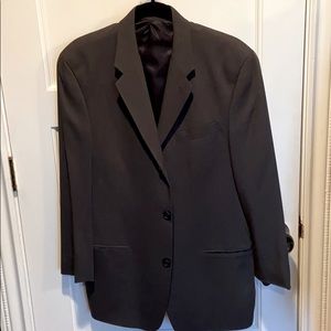 Grey / gray Macy’s blazer jacket